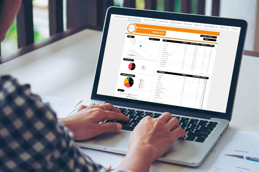 Colina Data Analytics